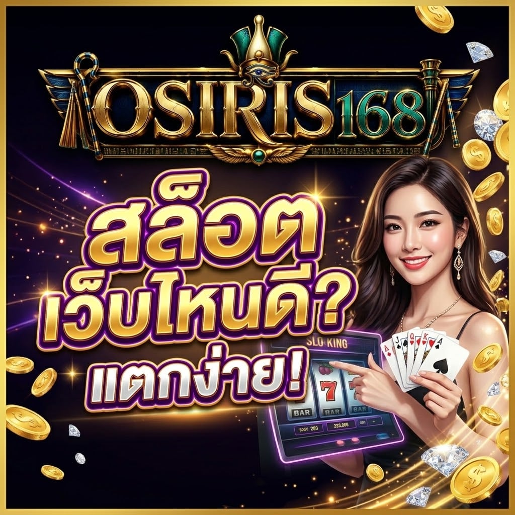 สล็อตเว็บไหนดีแตก